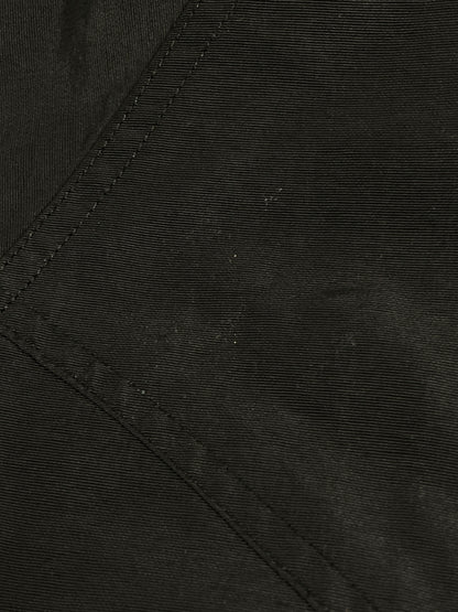 【中古品】【メンズ】 A BATHING APE アベイシングエイプ NYLON SNOWBOARD JACKET 01GDF201015X ナイロン スノーボード ジャケット メンズ アウター フーディ 142-251223-em-36-min サイズ：L カラー：ブラック 万代Net店