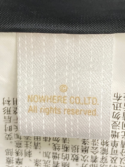 【中古品】【メンズ】 A BATHING APE アベイシングエイプ NYLON SNOWBOARD JACKET 01GDF201015X ナイロン スノーボード ジャケット メンズ アウター フーディ 142-251223-em-36-min サイズ：L カラー：ブラック 万代Net店