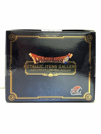 【中古品】 ドラゴンクエスト メタリック アイテム ギャラリー スペシャル ロトの鎧&ロトの兜 フィギュア 置物 スクエアエニックス 052-260206-em-11-min 万代Net店