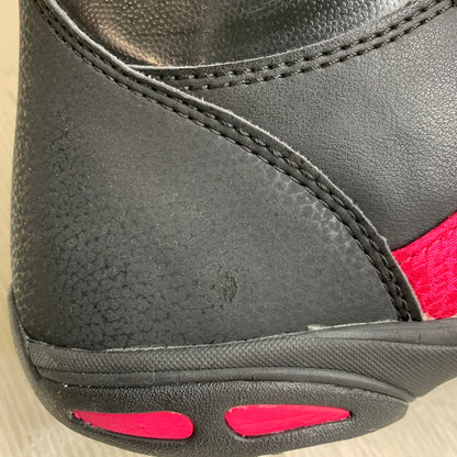 【現状渡し品】【メンズ/レディース】 SALOMON サロモン BOA スノーボードブーツ ボアブーツ スノボ靴 23.5cm 118-260914-ta-07-min 万代Net店