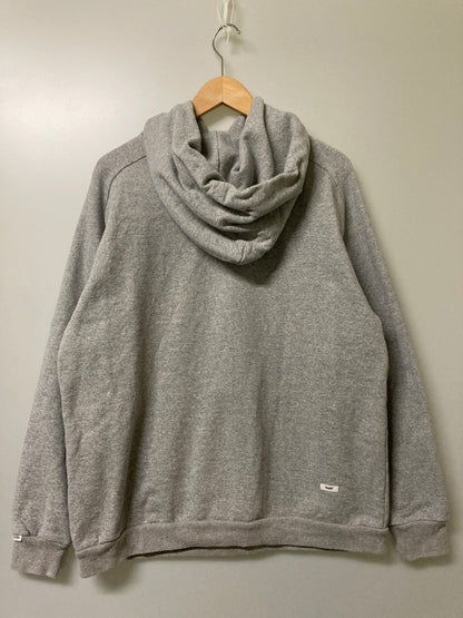 【中古品】【メンズ】 WAIR ウェア W226S-OL2 HOODIE フーディ 140-251222-zi-18-min サイズ：S カラー：グレー 万代Net店