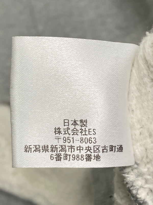 【中古品】【メンズ】 WAIR ウェア W226S-OL2 HOODIE フーディ 140-251222-zi-18-min サイズ：S カラー：グレー 万代Net店