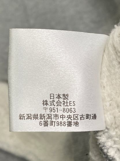【中古品】【メンズ】 WAIR ウェア W226S-OL2 HOODIE フーディ 140-251222-zi-18-min サイズ：S カラー：グレー 万代Net店