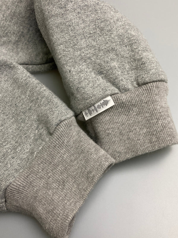 【中古品】【メンズ】 WAIR ウェア W226S-OL2 HOODIE フーディ 140-251222-zi-18-min サイズ：S カラー：グレー 万代Net店