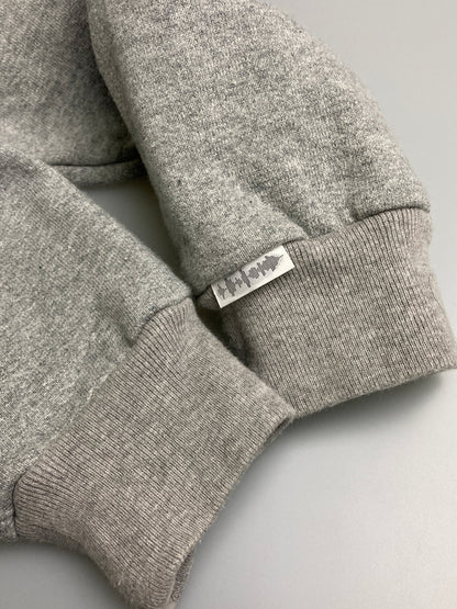 【中古品】【メンズ】 WAIR ウェア W226S-OL2 HOODIE フーディ 140-251222-zi-18-min サイズ：S カラー：グレー 万代Net店