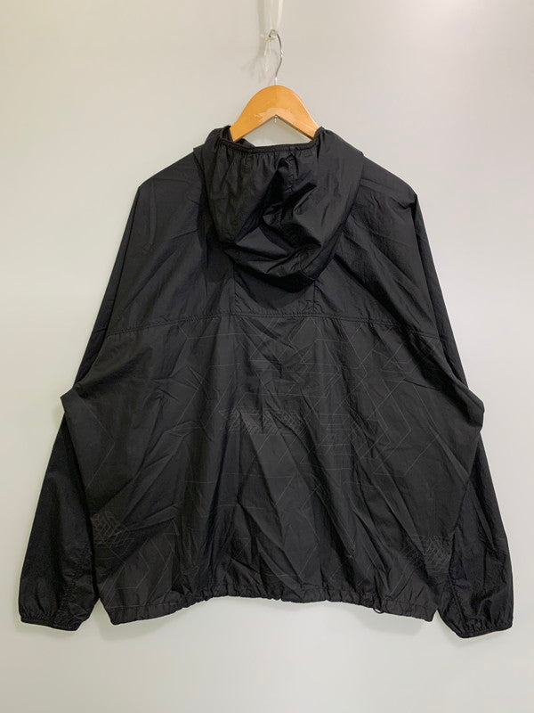 【中古品】【メンズ】 Daiwa ダイワ DJ-99021 D-VEC ポケッタブル ウィンドジャケット 144-251220-zi-32-min サイズ：XL カラー：ブラック 万代Net店