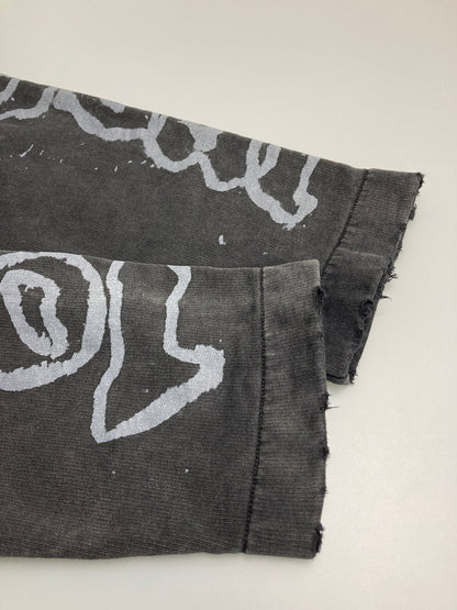 【現状渡し品】【メンズ】 1017 ALYX 9SM アリクス 23SS LAYERED SWEAT レイヤードスウェット 141-251222-zi-02-min サイズ：L カラー：グレー系 万代Net店