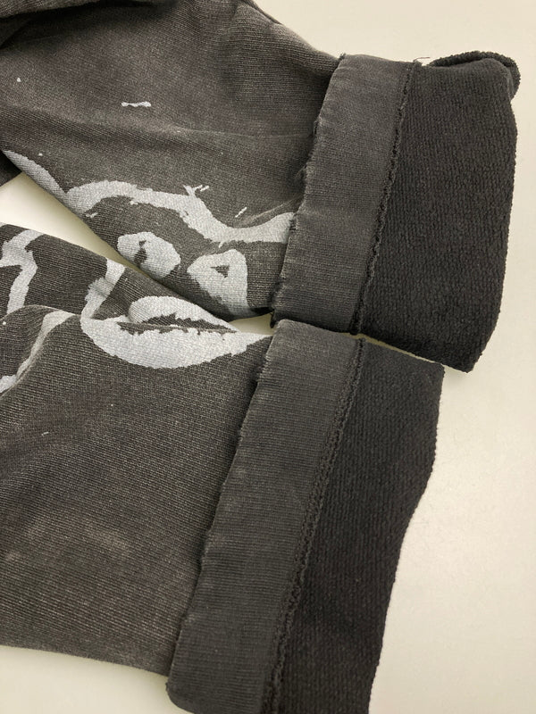 【現状渡し品】【メンズ】 1017 ALYX 9SM アリクス 23SS LAYERED SWEAT レイヤードスウェット 141-251222-zi-02-min サイズ：L カラー：グレー系 万代Net店