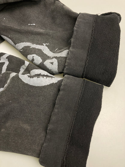 【現状渡し品】【メンズ】 1017 ALYX 9SM アリクス 23SS LAYERED SWEAT レイヤードスウェット 141-251222-zi-02-min サイズ：L カラー：グレー系 万代Net店