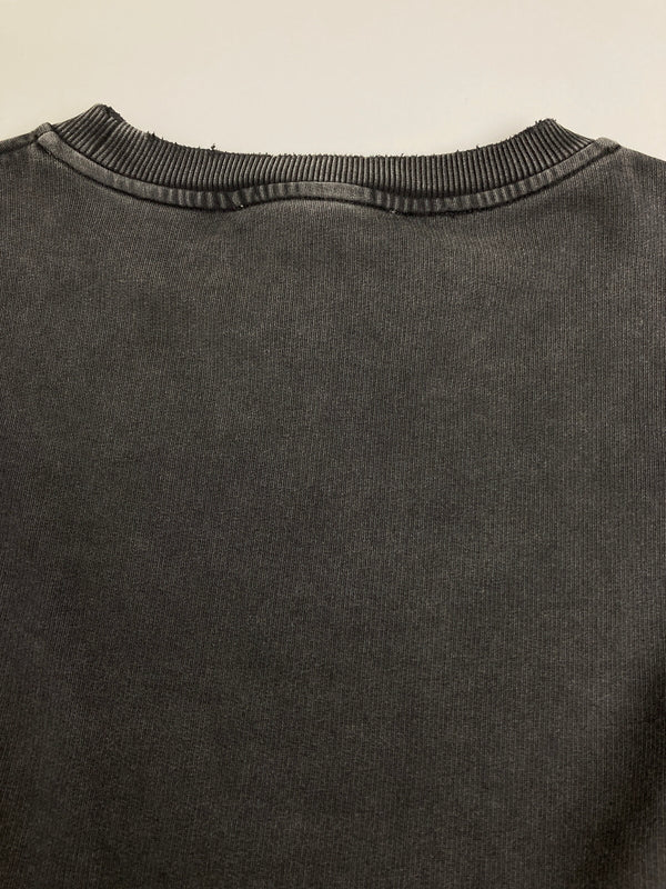 【現状渡し品】【メンズ】 1017 ALYX 9SM アリクス 23SS LAYERED SWEAT レイヤードスウェット 141-251222-zi-02-min サイズ：L カラー：グレー系 万代Net店