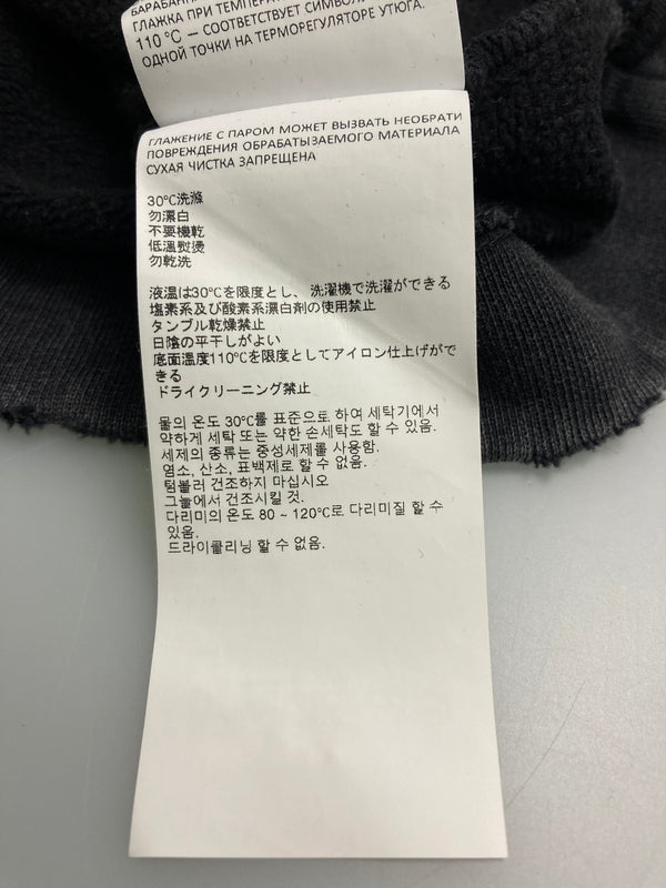 【現状渡し品】【メンズ】 1017 ALYX 9SM アリクス 23SS LAYERED SWEAT レイヤードスウェット 141-251222-zi-02-min サイズ：L カラー：グレー系 万代Net店