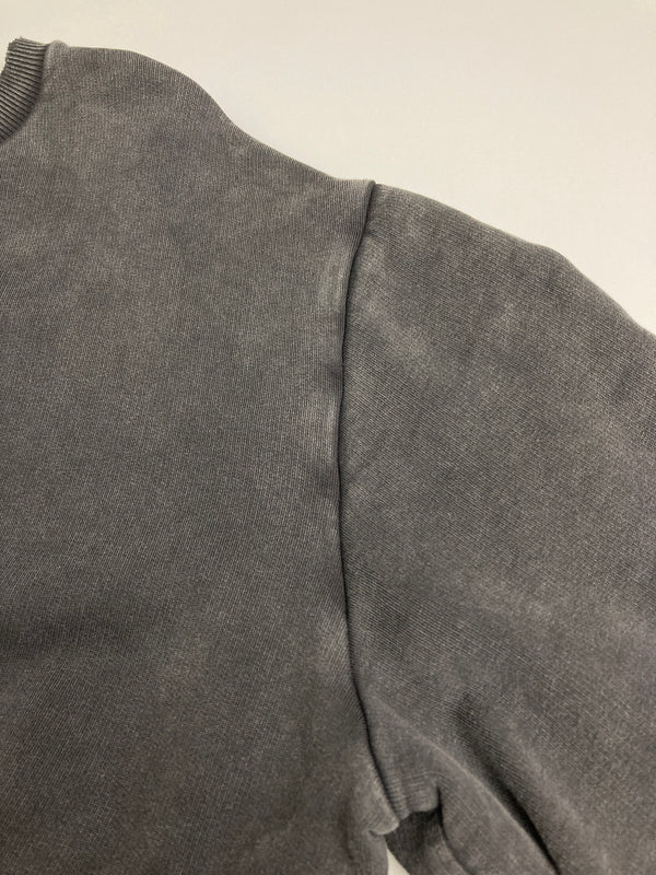 【現状渡し品】【メンズ】 1017 ALYX 9SM アリクス 23SS LAYERED SWEAT レイヤードスウェット 141-251222-zi-02-min サイズ：L カラー：グレー系 万代Net店