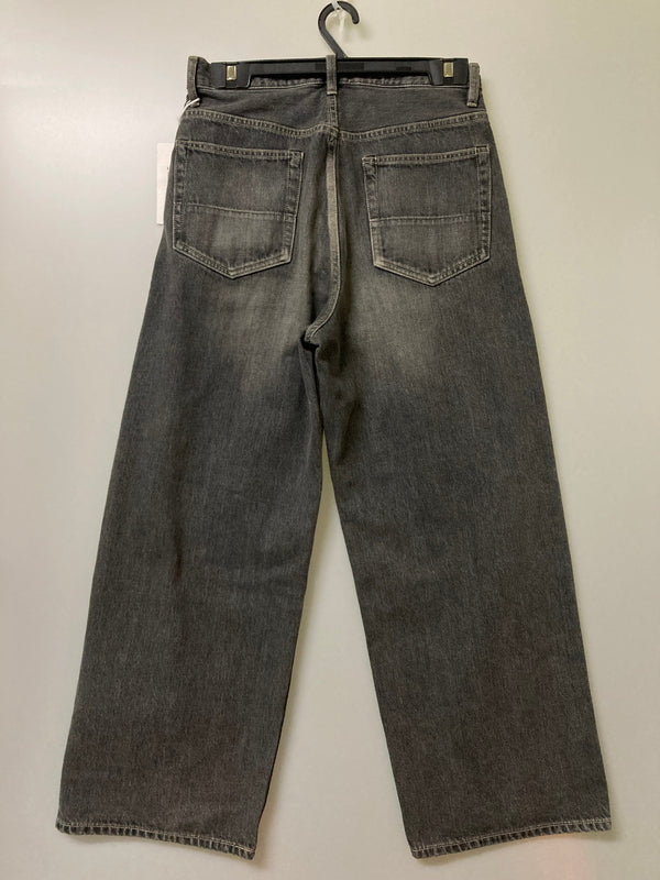 【中古美品】【メンズ】 SUPERNOVA スーパーノヴァ SNJ-38VMB WIDE SELVEDGE JEANS ワイド セルヴィッジ ジーンズ 151-251222-zi-20-min サイズ：S カラー：グレー 万代Net店