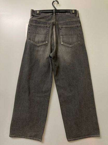 【中古美品】【メンズ】 SUPERNOVA スーパーノヴァ SNJ-38VMB WIDE SELVEDGE JEANS ワイド セルヴィッジ ジーンズ 151-251222-zi-20-min サイズ：S カラー：グレー 万代Net店
