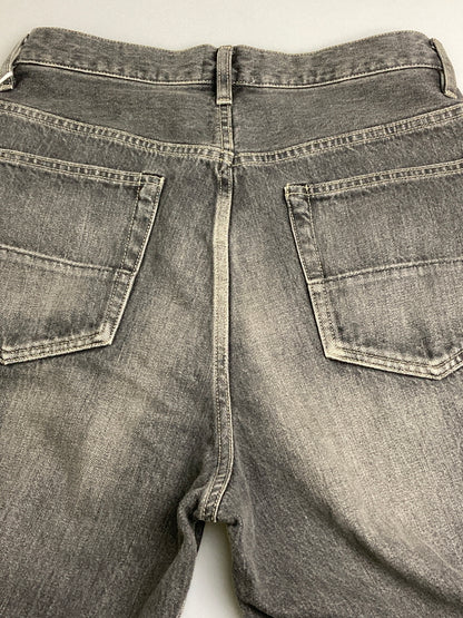 【中古美品】【メンズ】 SUPERNOVA スーパーノヴァ SNJ-38VMB WIDE SELVEDGE JEANS ワイド セルヴィッジ ジーンズ 151-251222-zi-20-min サイズ：S カラー：グレー 万代Net店