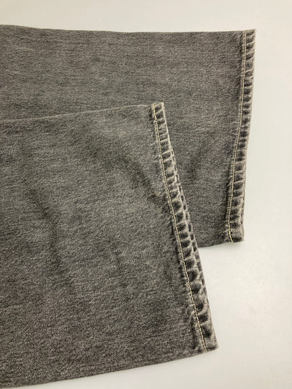 【中古美品】【メンズ】 SUPERNOVA スーパーノヴァ SNJ-38VMB WIDE SELVEDGE JEANS ワイド セルヴィッジ ジーンズ 151-251222-zi-20-min サイズ：S カラー：グレー 万代Net店