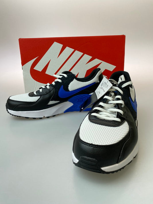 【中古美品】【メンズ】 NIKE ナイキ AIR MAX EXCEE FQ8738-010 エア マックス エクシー スニーカー 靴 160-251226-yn-02-min サイズ：27.0cm US9 カラー：BLACK/GAME ROYAL-WHITE 万代Net店