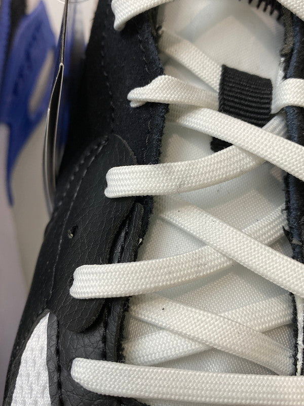 【中古美品】【メンズ】 NIKE ナイキ AIR MAX EXCEE FQ8738-010 エア マックス エクシー スニーカー 靴 160-251226-yn-02-min サイズ：27.0cm US9 カラー：BLACK/GAME ROYAL-WHITE 万代Net店