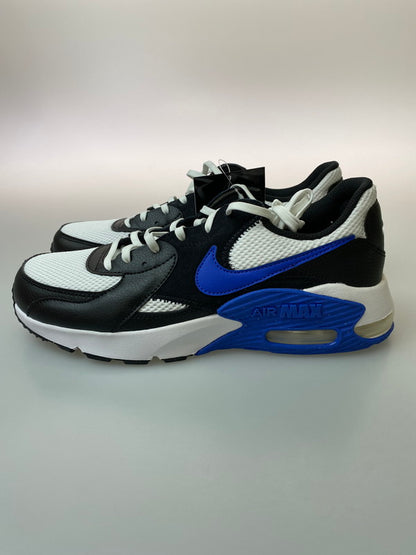 【中古美品】【メンズ】 NIKE ナイキ AIR MAX EXCEE FQ8738-010 エア マックス エクシー スニーカー 靴 160-251226-yn-02-min サイズ：27.0cm US9 カラー：BLACK/GAME ROYAL-WHITE 万代Net店