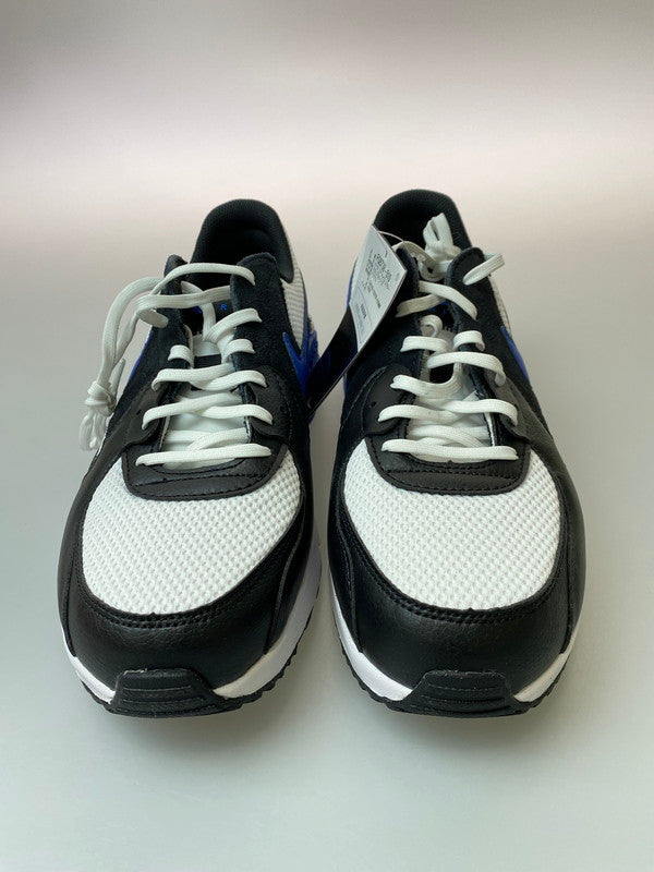 【中古美品】【メンズ】 NIKE ナイキ AIR MAX EXCEE FQ8738-010 エア マックス エクシー スニーカー 靴 160-251226-yn-02-min サイズ：27.0cm US9 カラー：BLACK/GAME ROYAL-WHITE 万代Net店