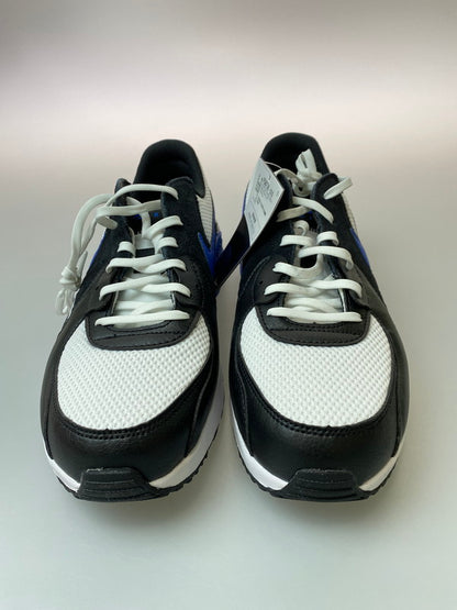 【中古美品】【メンズ】 NIKE ナイキ AIR MAX EXCEE FQ8738-010 エア マックス エクシー スニーカー 靴 160-251226-yn-02-min サイズ：27.0cm US9 カラー：BLACK/GAME ROYAL-WHITE 万代Net店