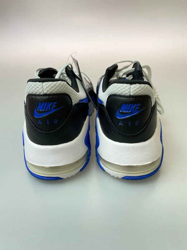 【中古美品】【メンズ】 NIKE ナイキ AIR MAX EXCEE FQ8738-010 エア マックス エクシー スニーカー 靴 160-251226-yn-02-min サイズ：27.0cm US9 カラー：BLACK/GAME ROYAL-WHITE 万代Net店