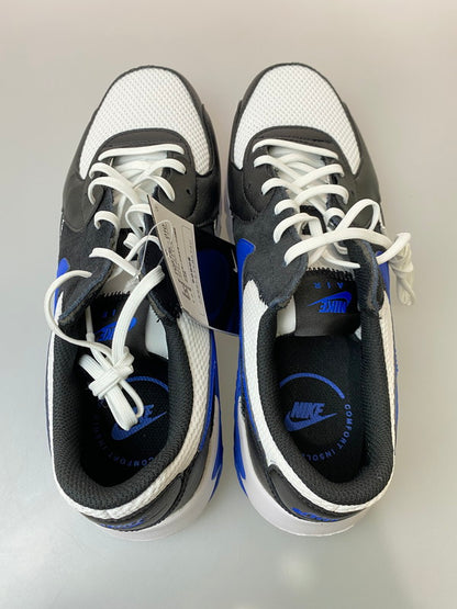 【中古美品】【メンズ】 NIKE ナイキ AIR MAX EXCEE FQ8738-010 エア マックス エクシー スニーカー 靴 160-251226-yn-02-min サイズ：27.0cm US9 カラー：BLACK/GAME ROYAL-WHITE 万代Net店