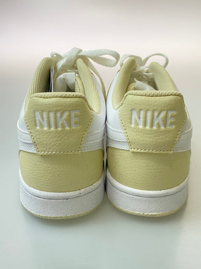 【中古美品】【メンズ】 NIKE ナイキ COURT VISION LO HM9862 200 コートビジョン スニーカー 靴 160-251226-yn-03-min サイズ：27.0cm US9 カラー：LT KHAKI/WHITE 万代Net店