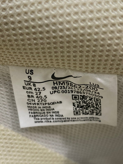 【中古美品】【メンズ】 NIKE ナイキ COURT VISION LO HM9862 200 コートビジョン スニーカー 靴 160-251226-yn-03-min サイズ：27.0cm US9 カラー：LT KHAKI/WHITE 万代Net店