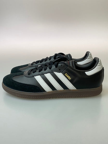 【中古美品】【メンズ】 adidas アディダス SAMBA IH6000 サンバ スニーカー 靴 161-251226-yn-07-min サイズ：26.0cm カラー：CBLACK/FTWWHT/VIVRED 万代Net店