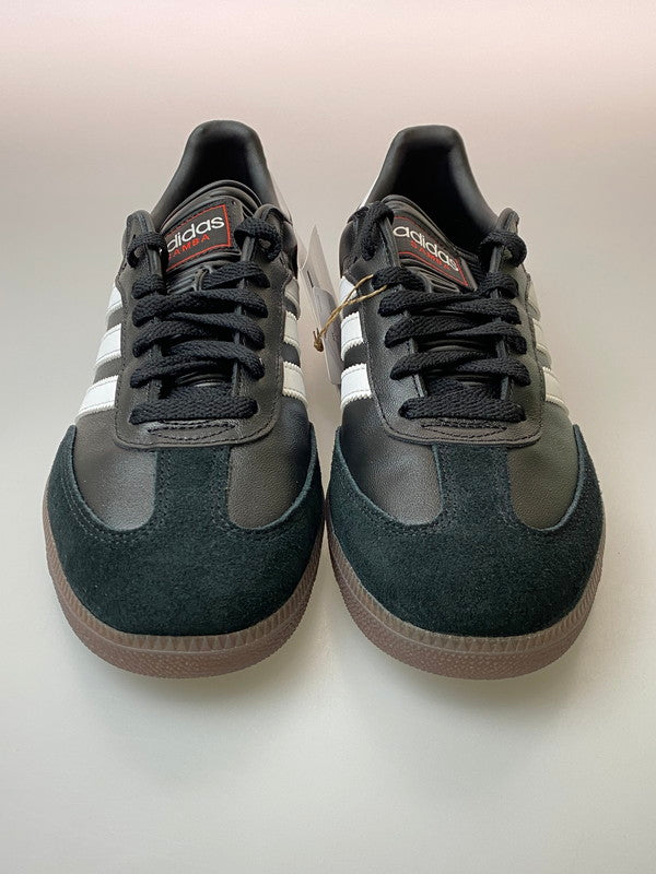 【中古美品】【メンズ】 adidas アディダス SAMBA IH6000 サンバ スニーカー 靴 161-251226-yn-07-min サイズ：26.0cm カラー：CBLACK/FTWWHT/VIVRED 万代Net店