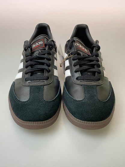 【中古美品】【メンズ】 adidas アディダス SAMBA IH6000 サンバ スニーカー 靴 161-251226-yn-07-min サイズ：26.0cm カラー：CBLACK/FTWWHT/VIVRED 万代Net店