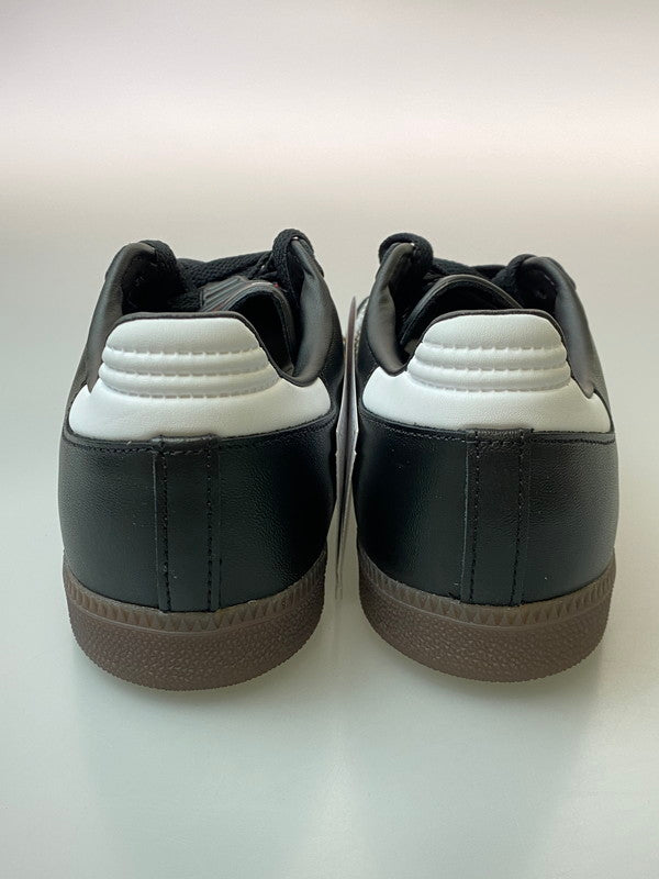 【中古美品】【メンズ】 adidas アディダス SAMBA IH6000 サンバ スニーカー 靴 161-251226-yn-07-min サイズ：26.0cm カラー：CBLACK/FTWWHT/VIVRED 万代Net店