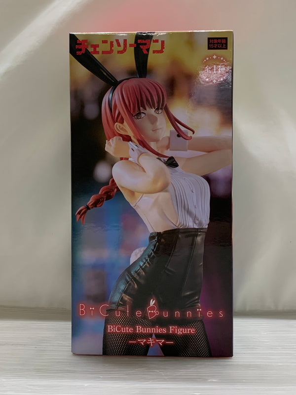 【中古品】 /チェンソーマン/BiCute Bunnies Figure/マキマ 051-260507-hu-01-min 万代Net店