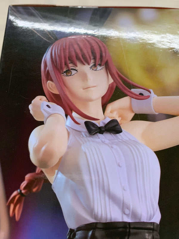 【中古品】 /チェンソーマン/BiCute Bunnies Figure/マキマ 051-260507-hu-01-min 万代Net店