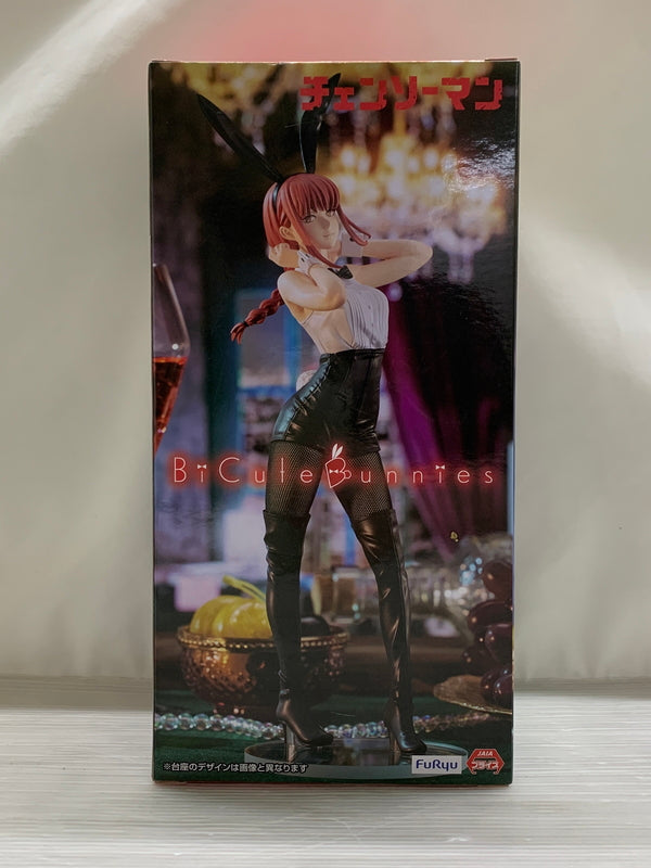 【中古品】 /チェンソーマン/BiCute Bunnies Figure/マキマ 051-260507-hu-01-min 万代Net店