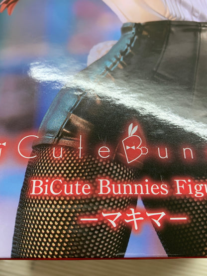 【中古品】 /チェンソーマン/BiCute Bunnies Figure/マキマ 051-260507-hu-01-min 万代Net店