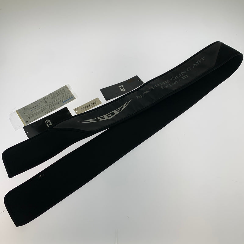 【現状渡し品】 DAIWA ダイワ STEEZ スティーズ C610MH+ MACHINEGUNCAST タイプ3 ロッド 【代金引換不可】【佐川急便発送】 132-261002-ta-08-min 万代Net店