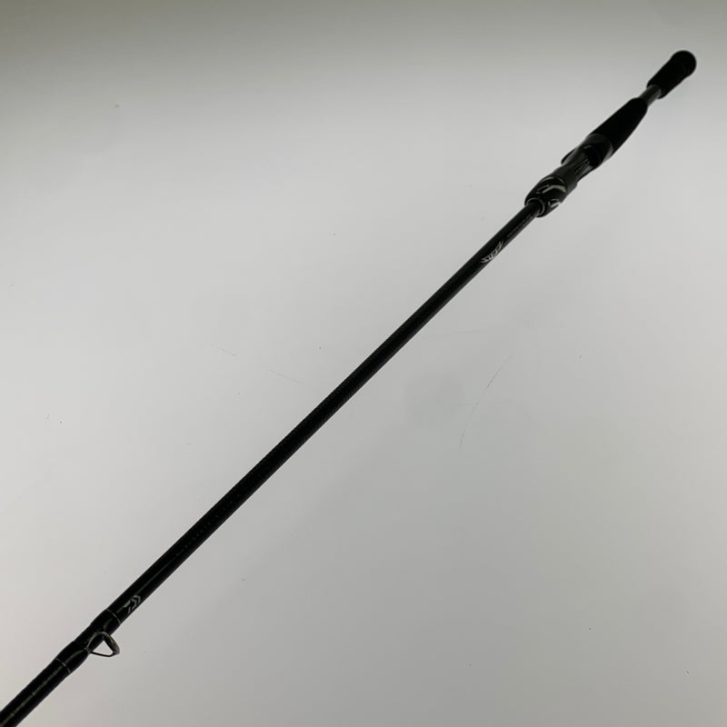 【現状渡し品】 DAIWA ダイワ STEEZ スティーズ C610MH+ MACHINEGUNCAST タイプ3 ロッド 【代金引換不可】【佐川急便発送】 132-261002-ta-08-min 万代Net店