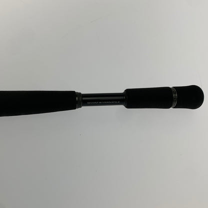 【現状渡し品】 DAIWA ダイワ STEEZ スティーズ C610MH+ MACHINEGUNCAST タイプ3 ロッド 【代金引換不可】【佐川急便発送】 132-261002-ta-08-min 万代Net店