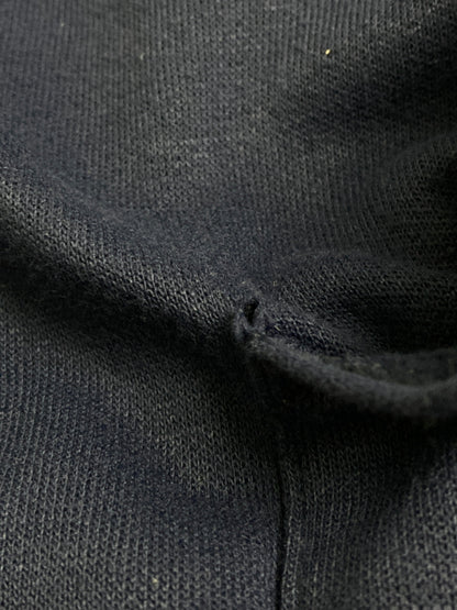 【現状渡し品】【メンズ】 MULESKINS ミュールスキンズ 80-90'S ZIP HOODIE ジップ フーディ 146-251227-zi-45-min サイズ：不明 カラー：ネイビー 万代Net店