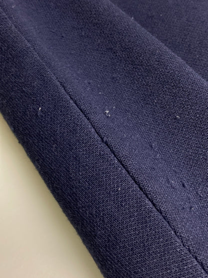 【現状渡し品】【メンズ】 MULESKINS ミュールスキンズ 80-90'S ZIP HOODIE ジップ フーディ 146-251227-zi-45-min サイズ：不明 カラー：ネイビー 万代Net店