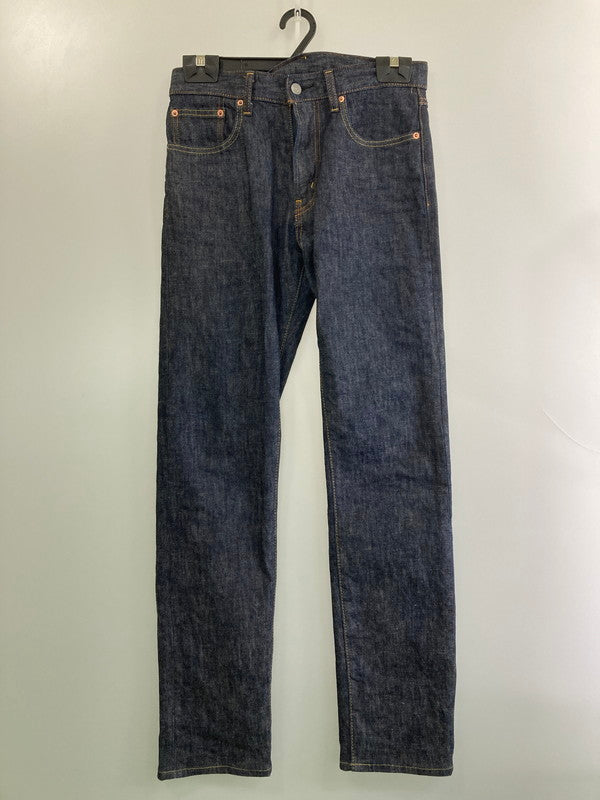 【中古品】【メンズ】 EIGHT-G エイトジー 201 DENIM PANTS デニムパンツ ボトムス 156-260104-zi-16-min サイズ：31×34 カラー：インディゴ 万代Net店