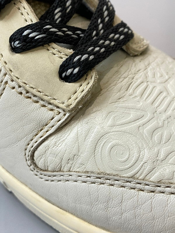 【中古品】【メンズ】 NIKE ナイキ DUNK HIGH STUSSY 315593-101 ダンク ハイ ステューシー スニーカー 靴 160-251225-yn-20-min サイズ：27.0cm US9 カラー：SAIL/BLACK-SAIL 万代Net店