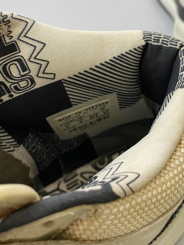 【中古品】【メンズ】 NIKE ナイキ DUNK HIGH STUSSY 315593-101 ダンク ハイ ステューシー スニーカー 靴 160-251225-yn-20-min サイズ：27.0cm US9 カラー：SAIL/BLACK-SAIL 万代Net店
