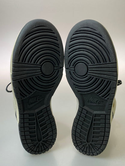 【中古品】【メンズ】 NIKE ナイキ DUNK HIGH STUSSY 315593-101 ダンク ハイ ステューシー スニーカー 靴 160-251225-yn-20-min サイズ：27.0cm US9 カラー：SAIL/BLACK-SAIL 万代Net店