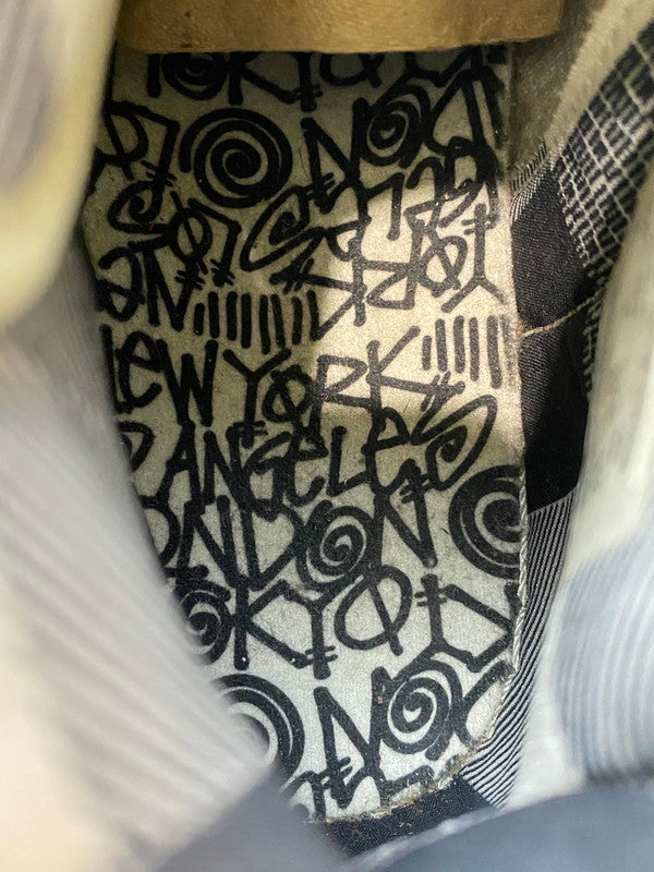 【中古品】【メンズ】 NIKE ナイキ DUNK HIGH STUSSY 315593-101 ダンク ハイ ステューシー スニーカー 靴 160-251225-yn-20-min サイズ：27.0cm US9 カラー：SAIL/BLACK-SAIL 万代Net店