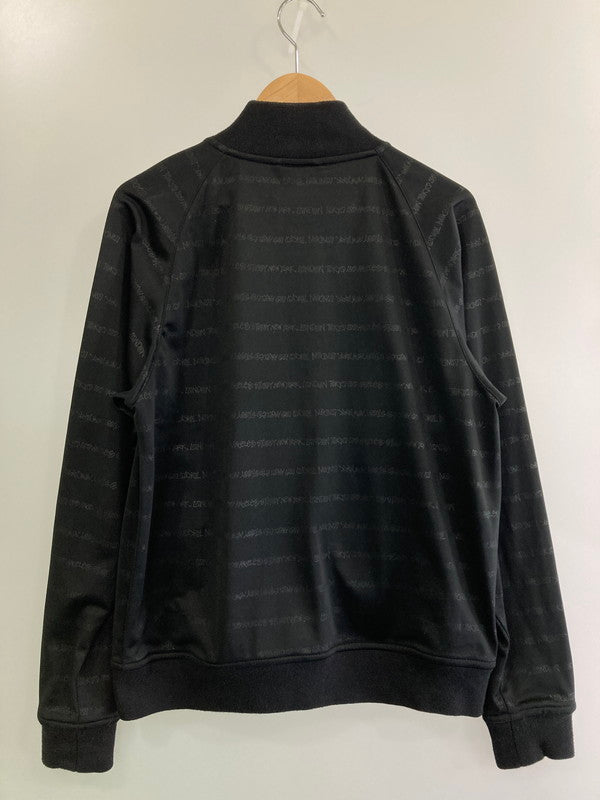 【中古品】【メンズ】 OLD STUSSY オールドステューシー 00'S TRACK JACKET トラックジャケット 142-251230-zi-37-min サイズ：S カラー：ブラック 万代Net店