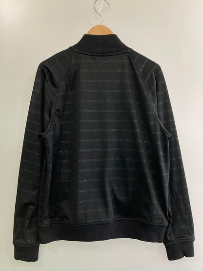 【中古品】【メンズ】 OLD STUSSY オールドステューシー 00'S TRACK JACKET トラックジャケット 142-251230-zi-37-min サイズ：S カラー：ブラック 万代Net店