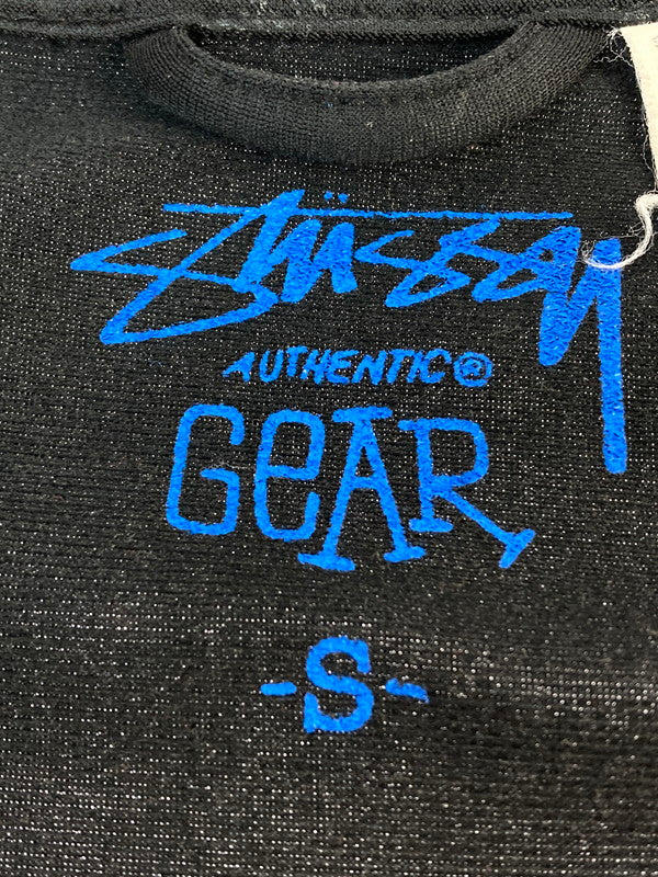 【中古品】【メンズ】 OLD STUSSY オールドステューシー 00'S TRACK JACKET トラックジャケット 142-251230-zi-37-min サイズ：S カラー：ブラック 万代Net店
